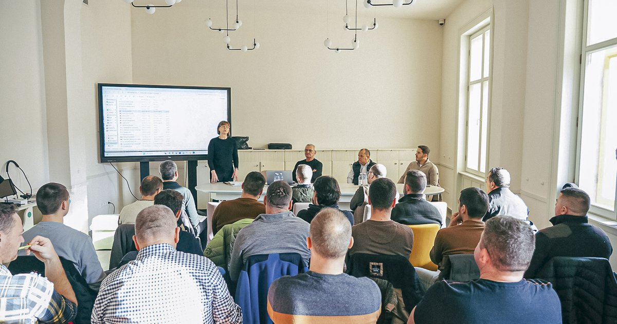 Gyakorlati képzés gazdáknak